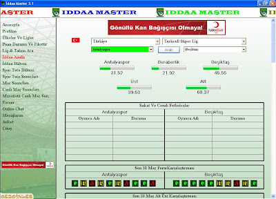 iddaa tahmin programı apk