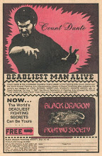 Black Dragon Fighting Society Ad