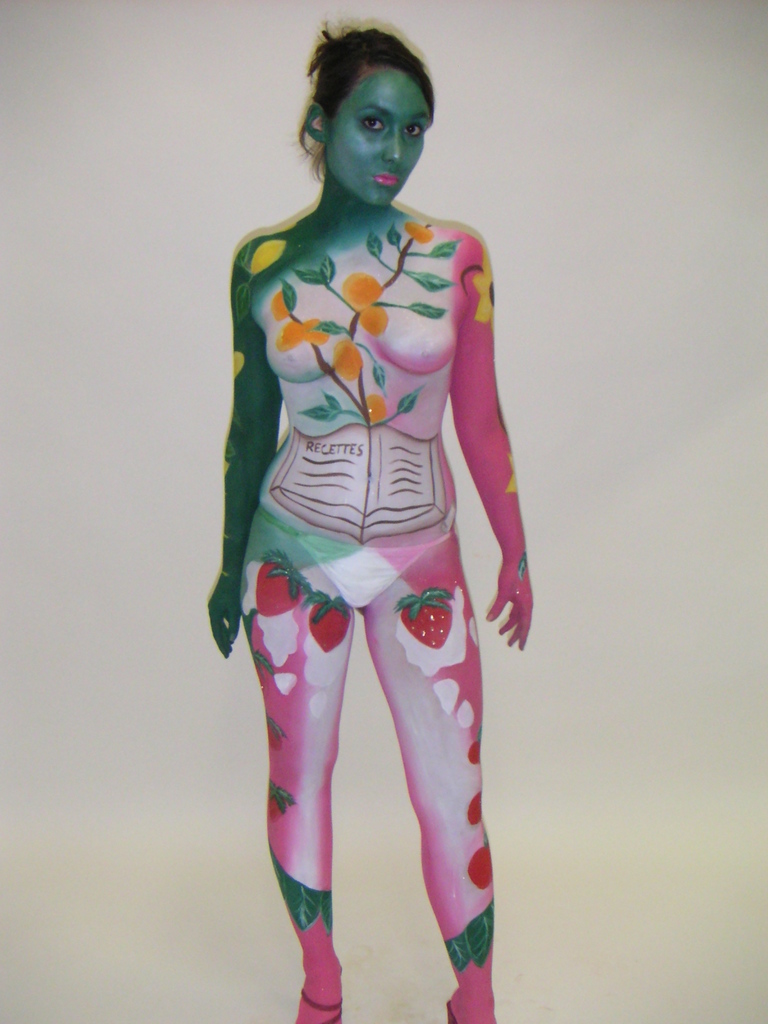 All Body Painting-3224