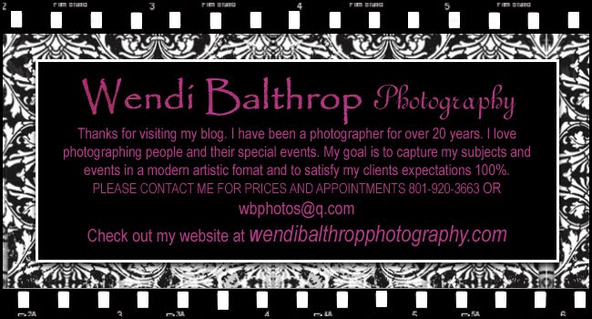 Wendi Balthrop Photography