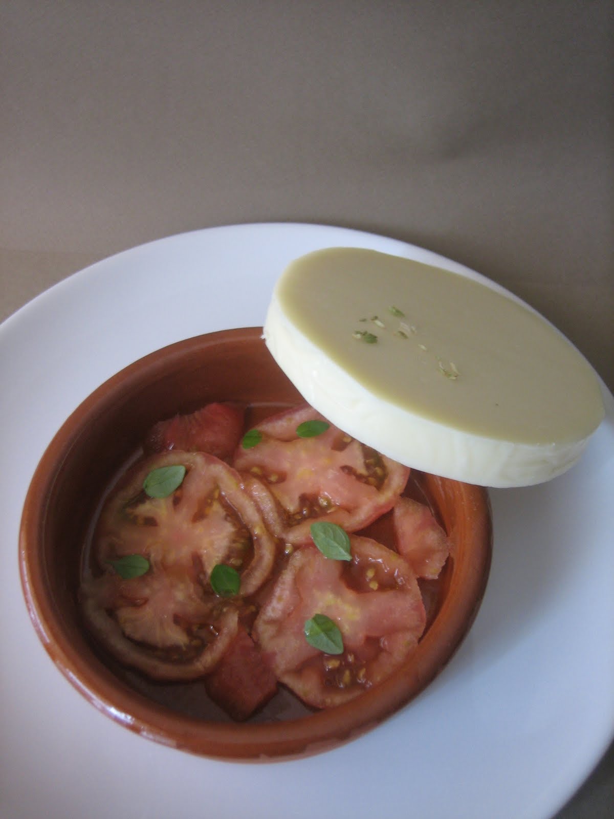 cocino y disfruto PROVOLONE