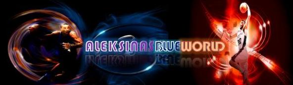 AleksinasBlue World