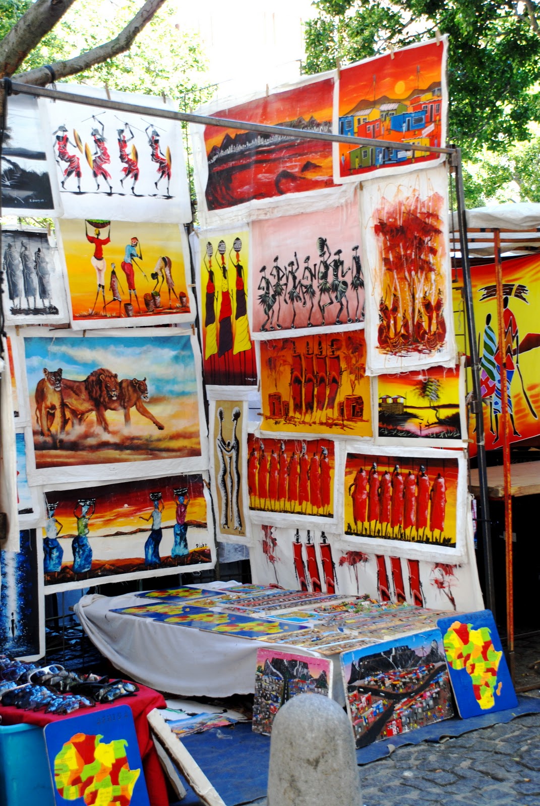 Forever A Pilgrim Cape Town, South Africa