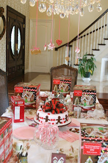 Christmas staircase decorations ideas for this year Everyday is a "Hollyday"!: Christmas Parties!
