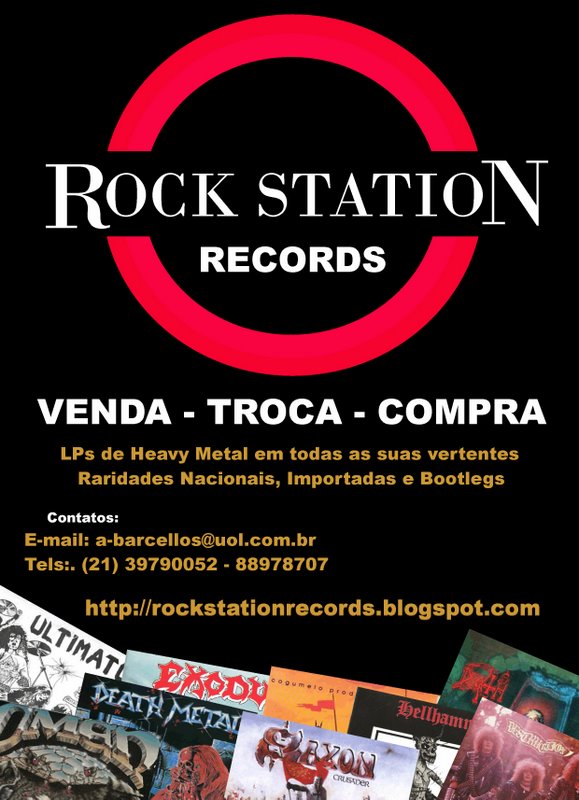 RockstatioN RecordS