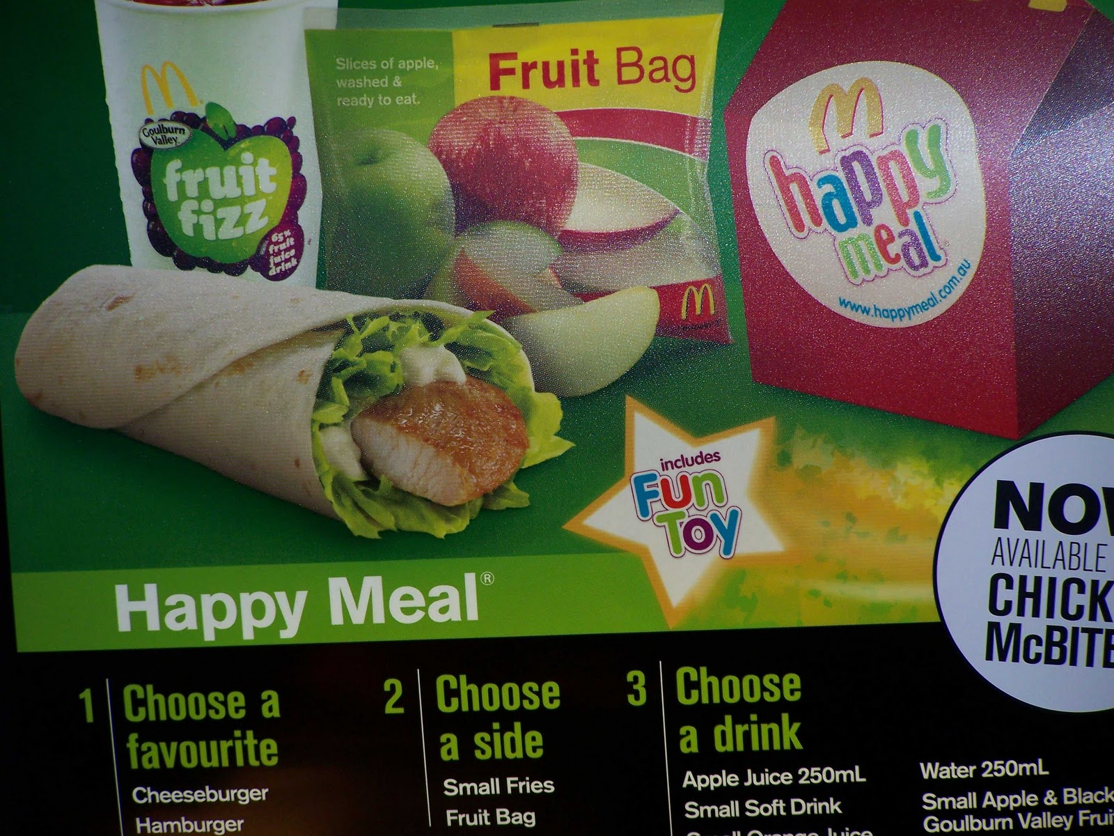 OZ and USA January 2011