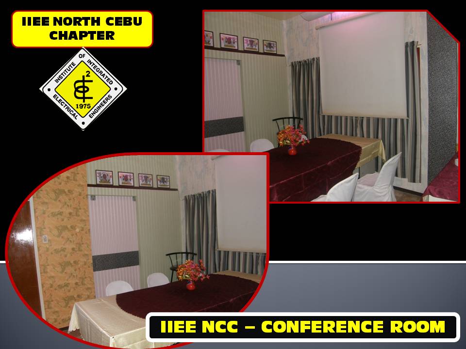 CESEEPS INTERNATIONAL IIEE NORTH CEBU CHAPTER NEW HOME OFFICE