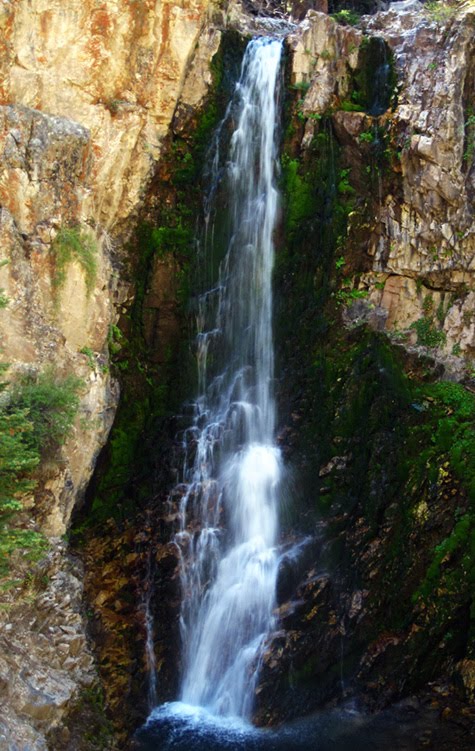 Bullion Canyon: the Tushar Mountains' Canyon of Gold - Cedar & Sand