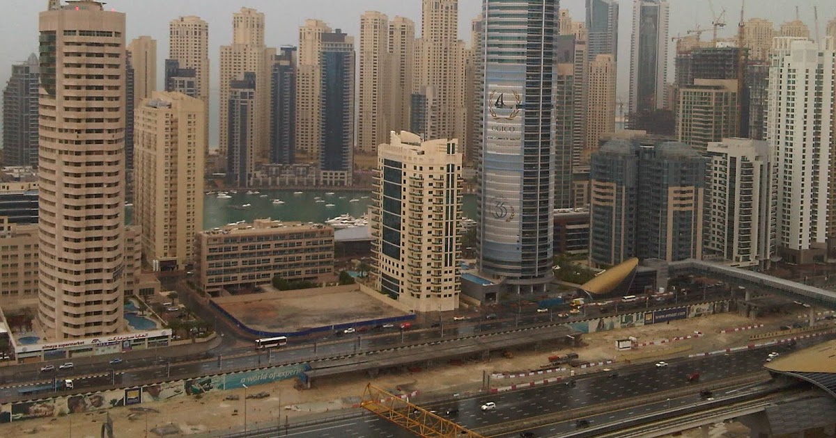 SENTENTIA: Dubai: Wind of Change