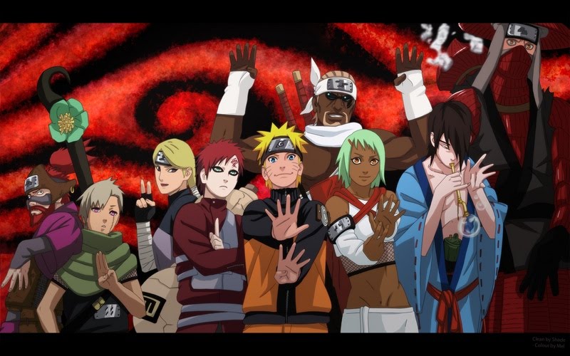 Naruto shippuuden blog(German\Deutsch) Neue folgen von Naruto Shippuuden