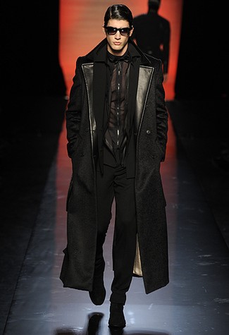 Diorable Style: James Bond Infiltrates Jean Paul Gaultier