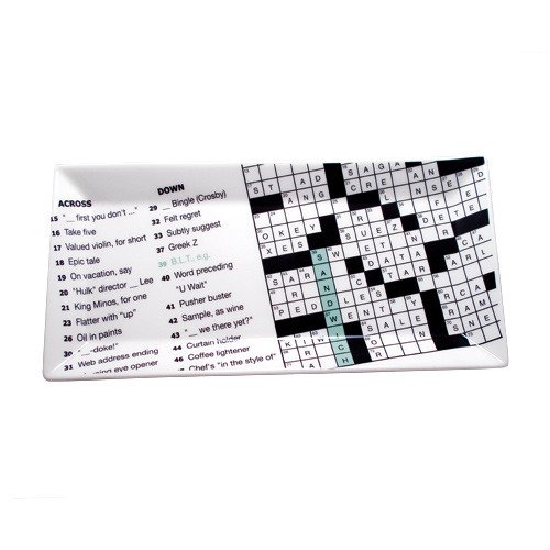 Appetizer crossword Rose Lips: New York Times Crossword Kitchenware