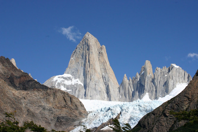 Parks of Patagonia - Mt. Fitzroy