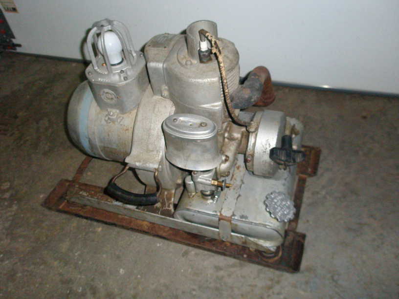 Goober's Adventures: Homelite Generator