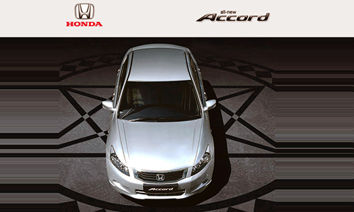 New Honda Accord Wallpapers | Car Dunia - Car News, Car Reviews, Car