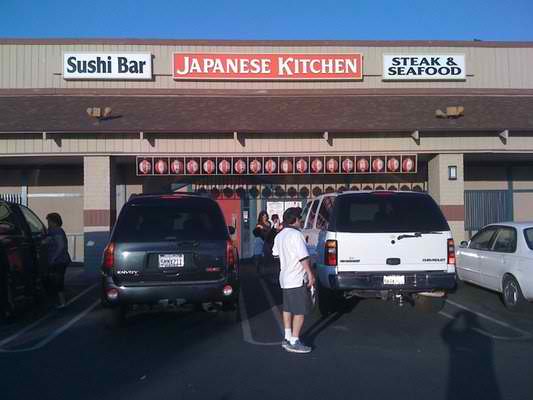 Melissa Good Taste Japanese Kitchen Clovis, CA