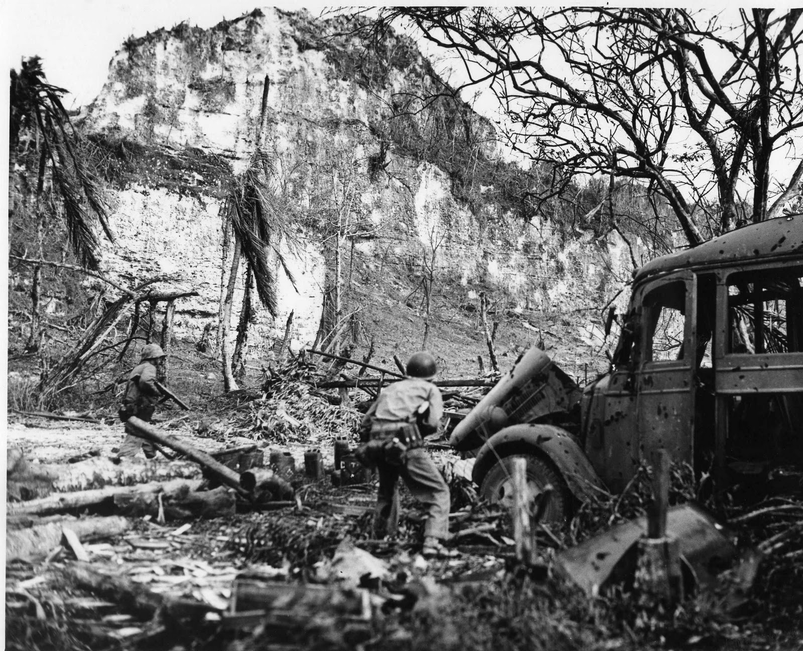 Get Peleliu Battle Pics