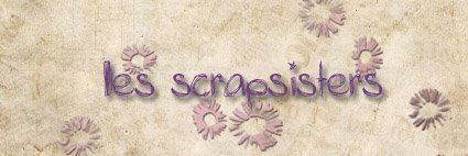 Les Scrapsisters