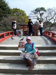 imma-san in KAMAKURA