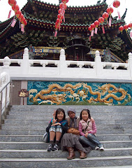 imma-san in China town
