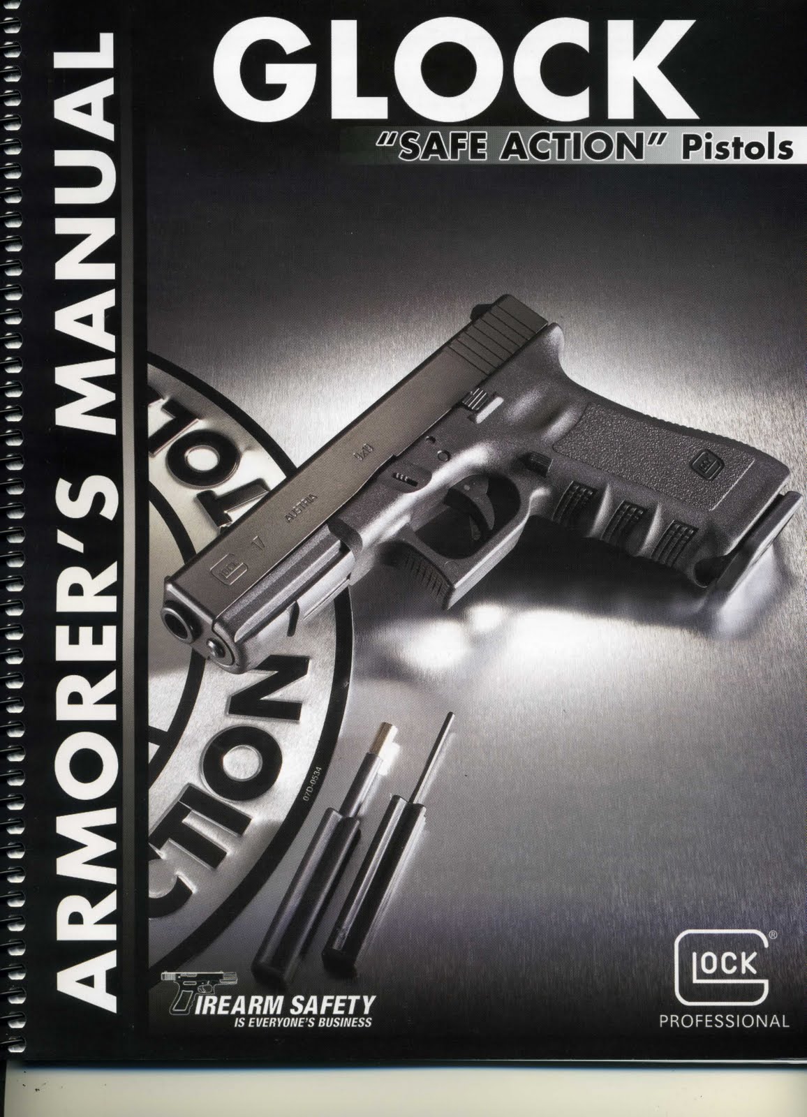 Glock Armorer Manual Gen 5