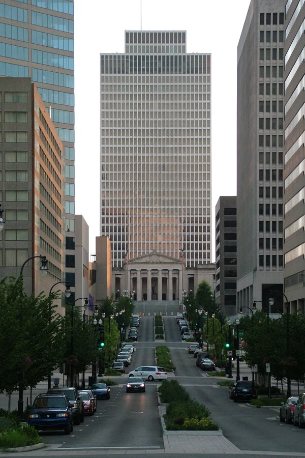 Road Trip across US Day 11 Memphis, TN to Nashville, TN