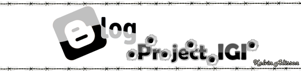 Blog Project IGI