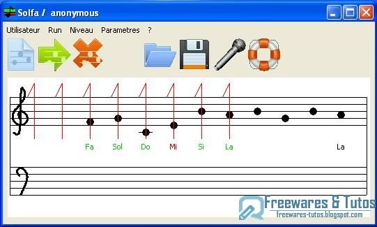 Apprendre La Clé De Fa Pdf Solfa : un logiciel d'apprentissage de la lecture des notes de musique