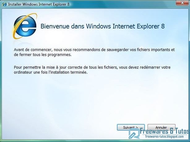 Le site du jour : 20 astuces pour découvrir et maîtriser Internet Explorer 8