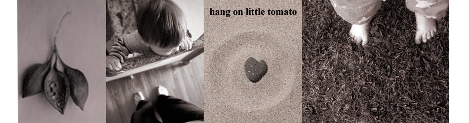 hang on little tomato