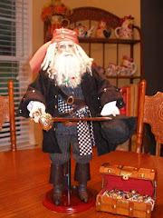 Captain Jack Santa