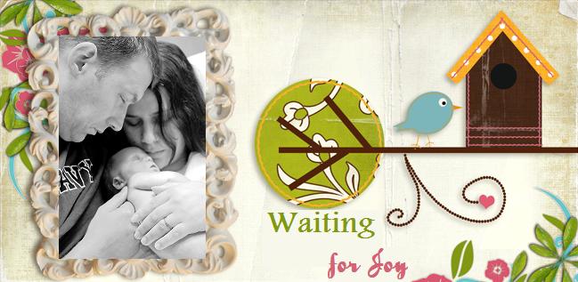 Waiting for Joy