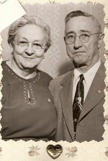 Maurice and Christina Christman