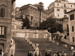 Spanish Steps: Rome, Italy