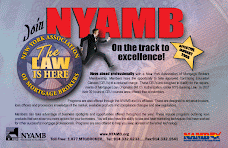 NYAMB Post Card
