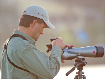 Birding with my Leica Optics: Digiscoping basics 3 - selecting an adapter