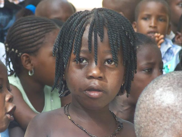 Israel e Thalita precisam retornar à Guiné-Bissau