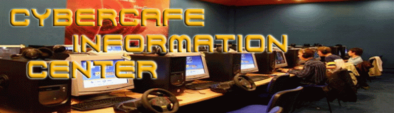 Cyber cafe Info | how to setup cyber cafe