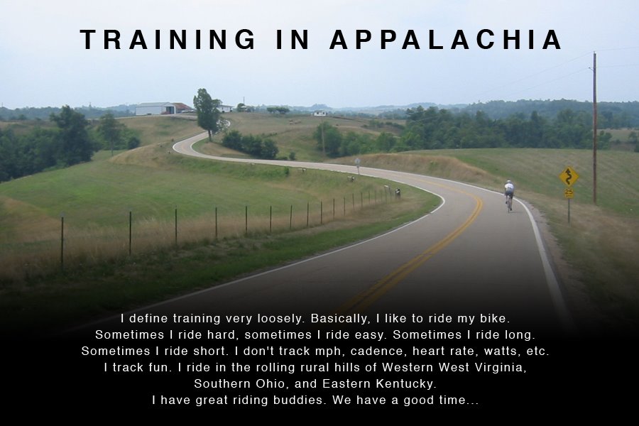 Training in Appalachia