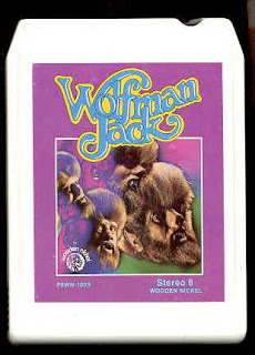 Kip S American Graffiti Blog Wolfman Jack En El Aire