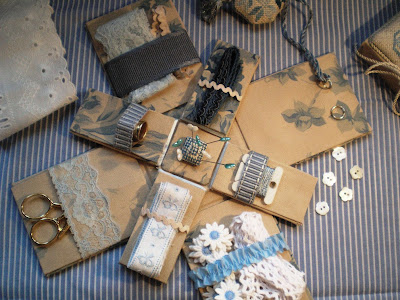 El hilo de penélope: Un regalo de cumpleaños para mi madre