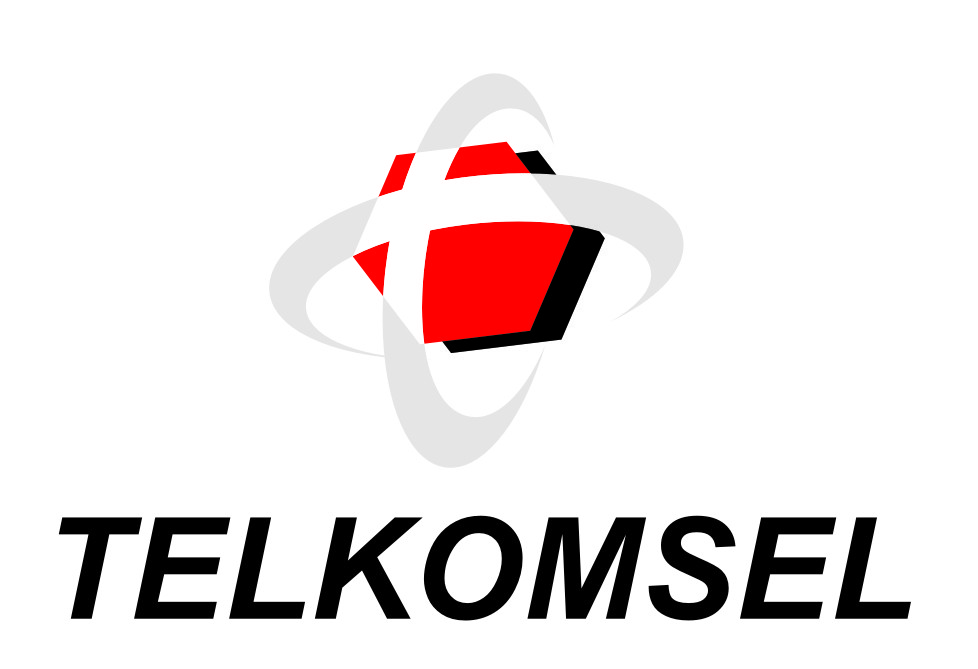 logo operator seluler di indonesia