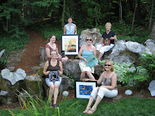 July's Weekend Garden Gallery Artists