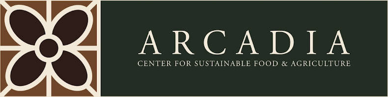 Arcadia Center For Sustainable Food + Agriculture