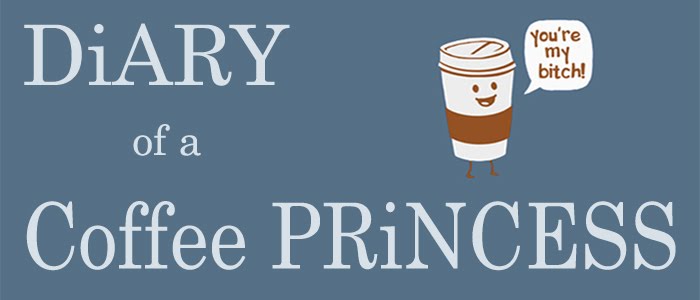 Diary of a Coffee Princess