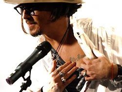 Johnny Depp we love you!!!