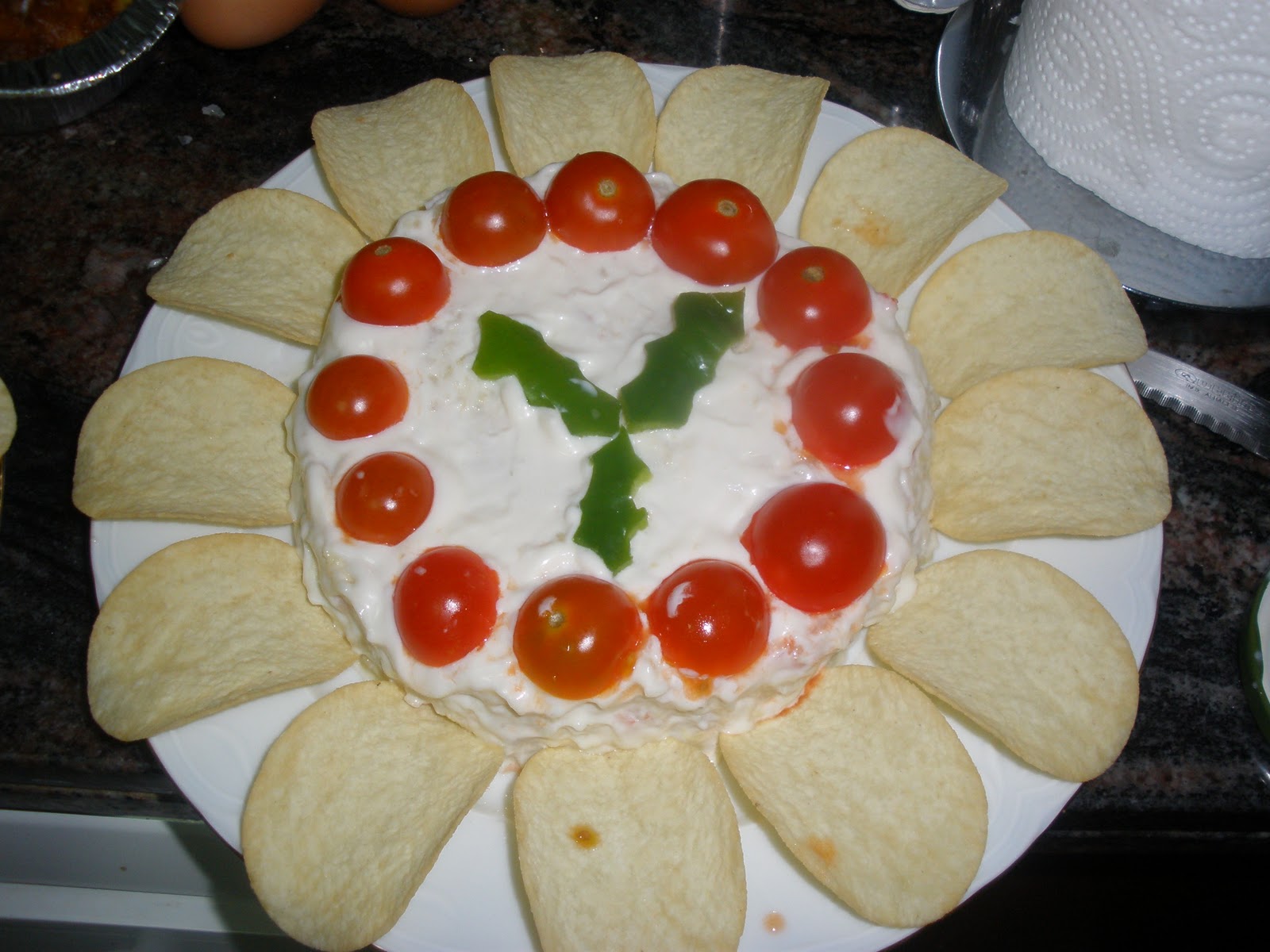 LAS RECETAS DE MAUSER: MENU NOCHEBUENA 2010