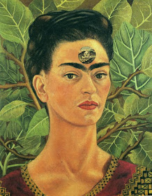 Pensées sur la Mort (1943), Frida Kahlo