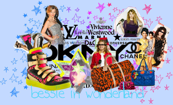 bessie in wonderland