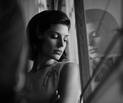 The K-Line: Jessica Pare- "Megan" on "Mad Men"